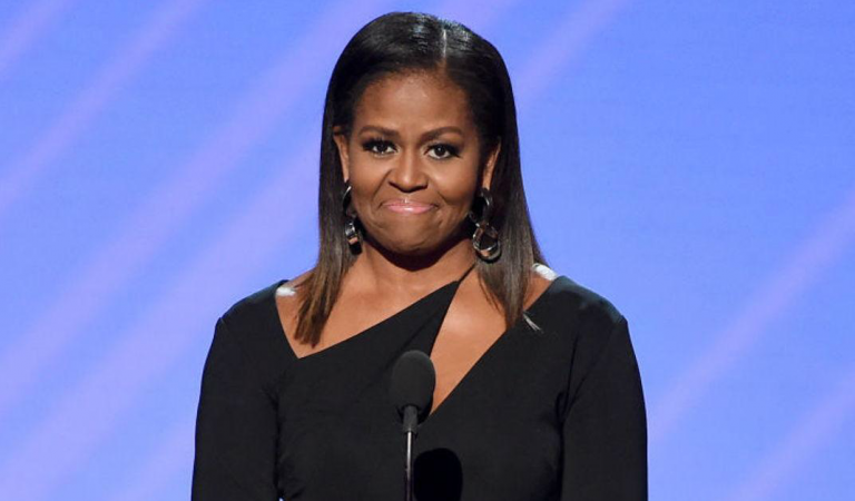 YouGov poll shows that Michelle Obama is the world’s most admired woman.